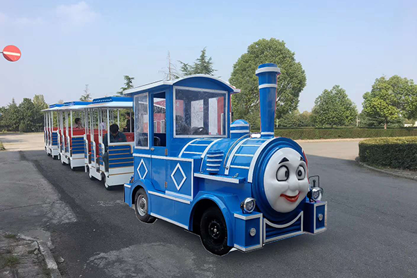 托馬斯觀(guān)光火車(chē)